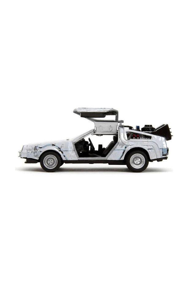 Time Machine Back To The Future Seri 1 1:32 253252038 - 4