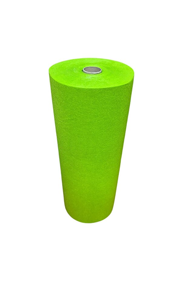 Felt 1 mm Peanut Green 1 Meter (100X100 cm)