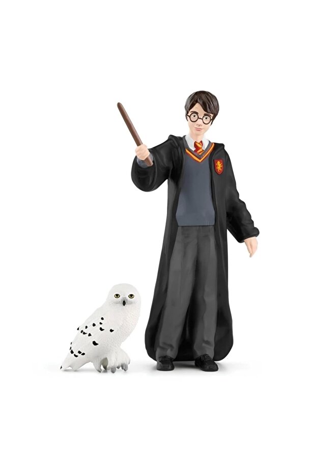 Schleich Harry Potter Hedwig 42633 - Child Model - 2