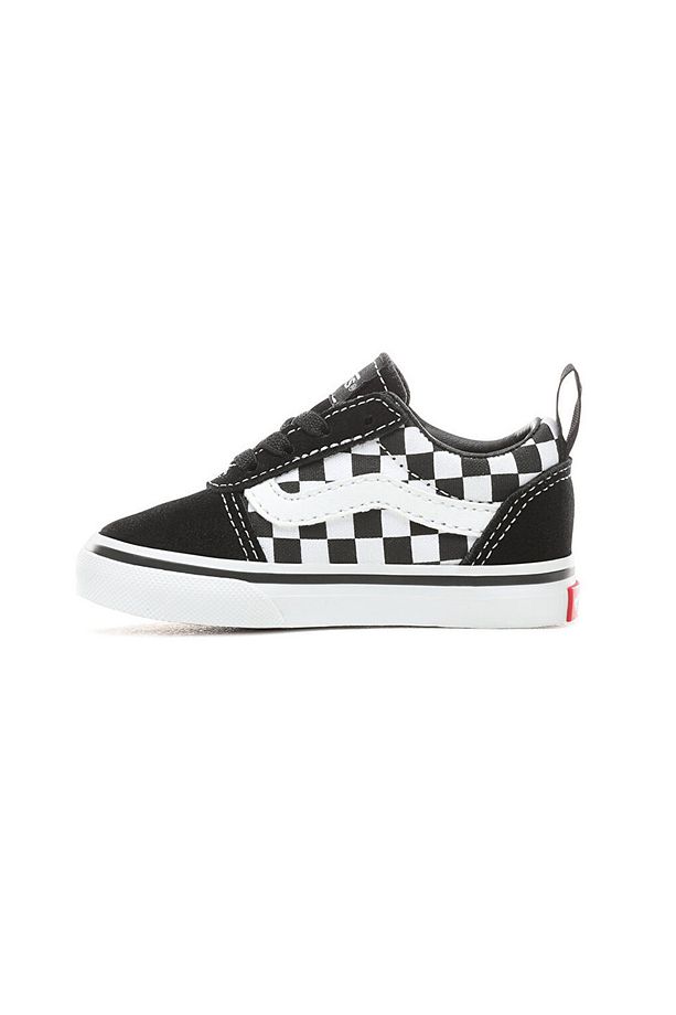 Td Ward Slip-on Unisex Çocuk Siyah Günlük Ayakkabı - 2