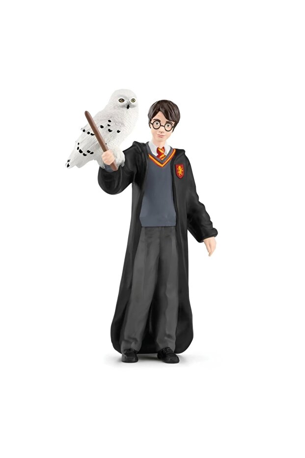 Schleich Harry Potter Hedwig 42633 - Child Model - 1
