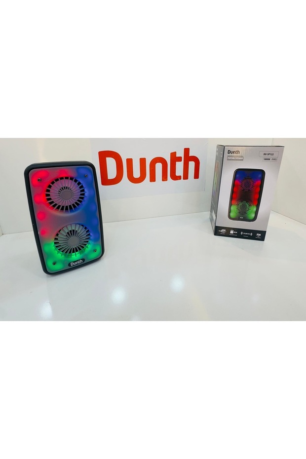 Bluetooth Hoparlör - 3