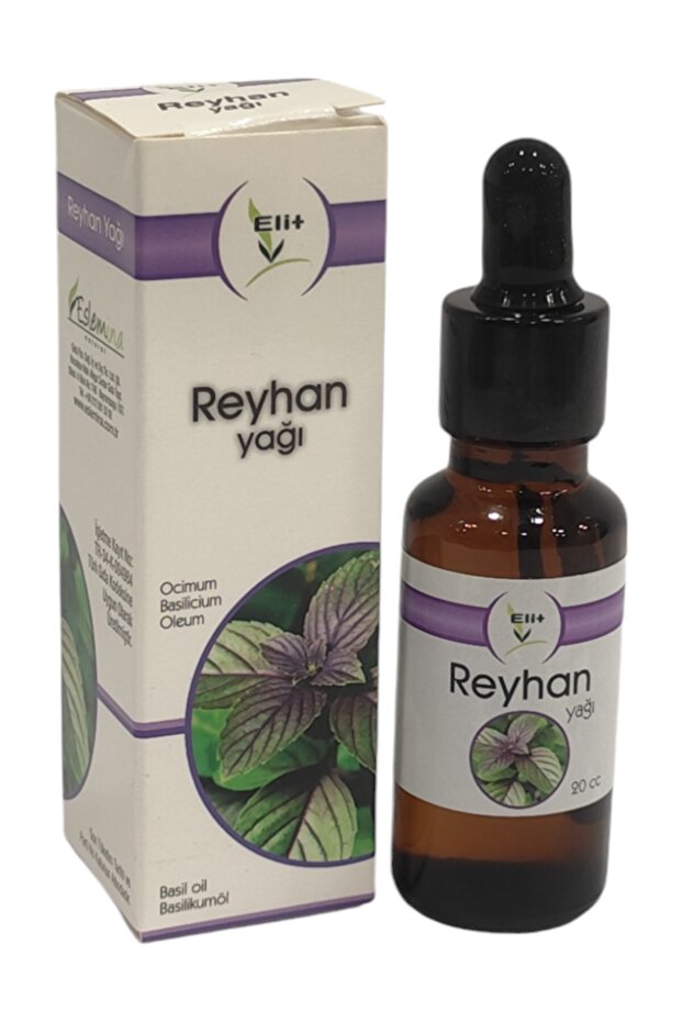Reyhan Yağı - 3