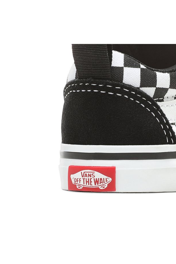 Td Ward Slip-on Unisex Çocuk Siyah Günlük Ayakkabı - 5