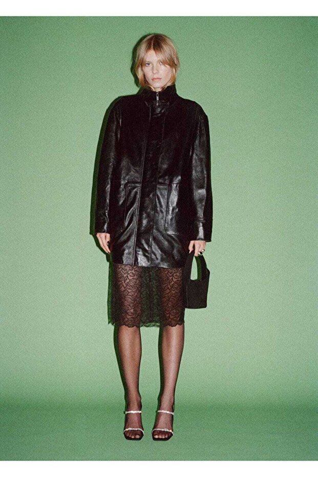 Strass Taşlı Topuklu Sandalet - 2