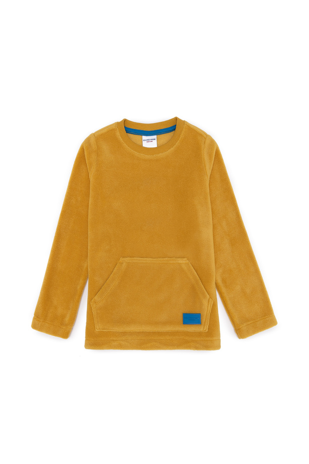 Boy's Safran Sweatshirt 50253446 -Vr043