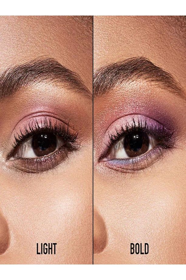 BACKSTAGE EYE PALETTE-Yoğun Pigmentli Mat&Sedefli&Holografik&Işıltılı Bitişli Göz Far Paleti 12ML - 3