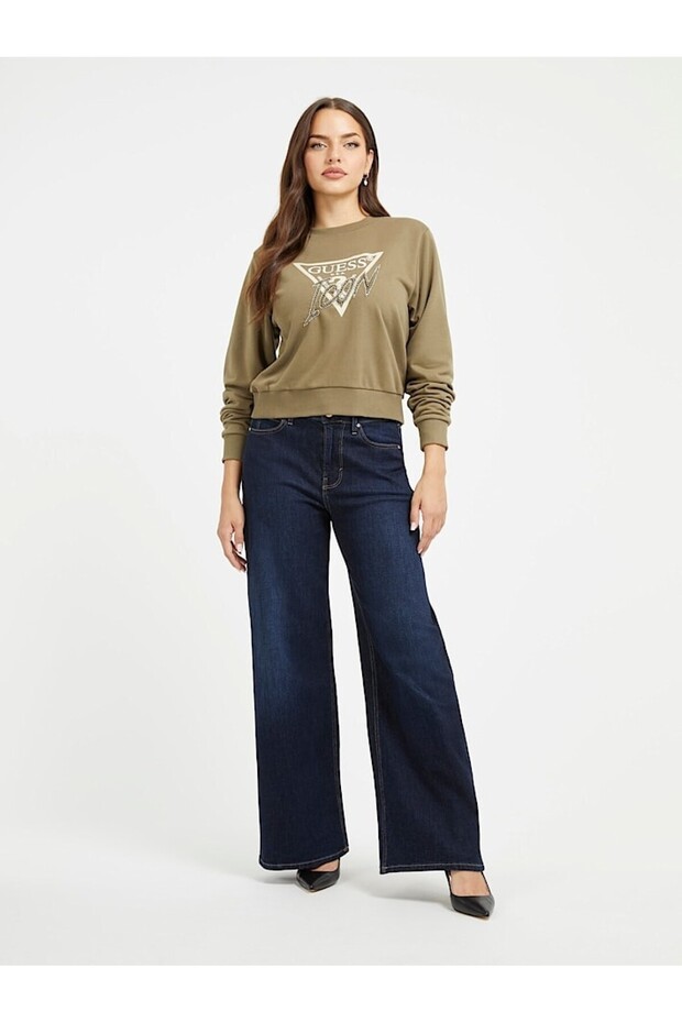 Icon Kadın Sweatshirt - 2