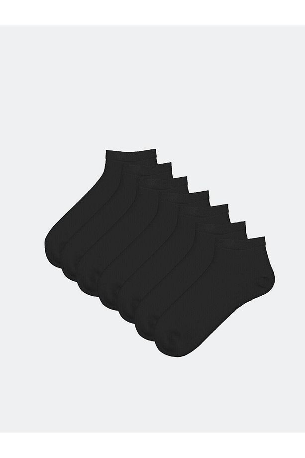 LCW ACCESSORIES Erkek Patik Çorap 7'li - 2