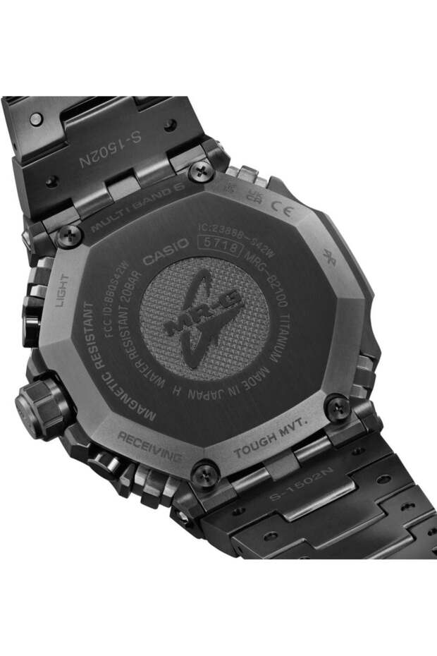 MRG-B2100B-1ADR Kol Saati - 3