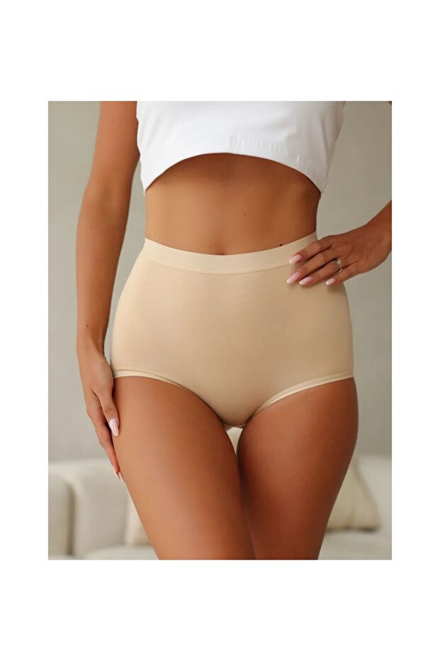 High Waist Recovery Women's Panties 3 Pack
