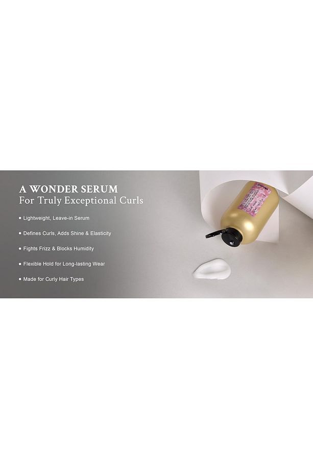 YAZ İÇİN This is a Curl Building: ParabenFree AntiFrizz Serum 250ml 30 TRUSTY 148 - 7