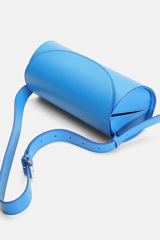 Vargas Silindir Baget Formlu Basic Kadın Çanta - 2