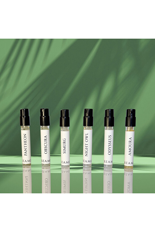 Niche Sample Set 6x2 ml - 1