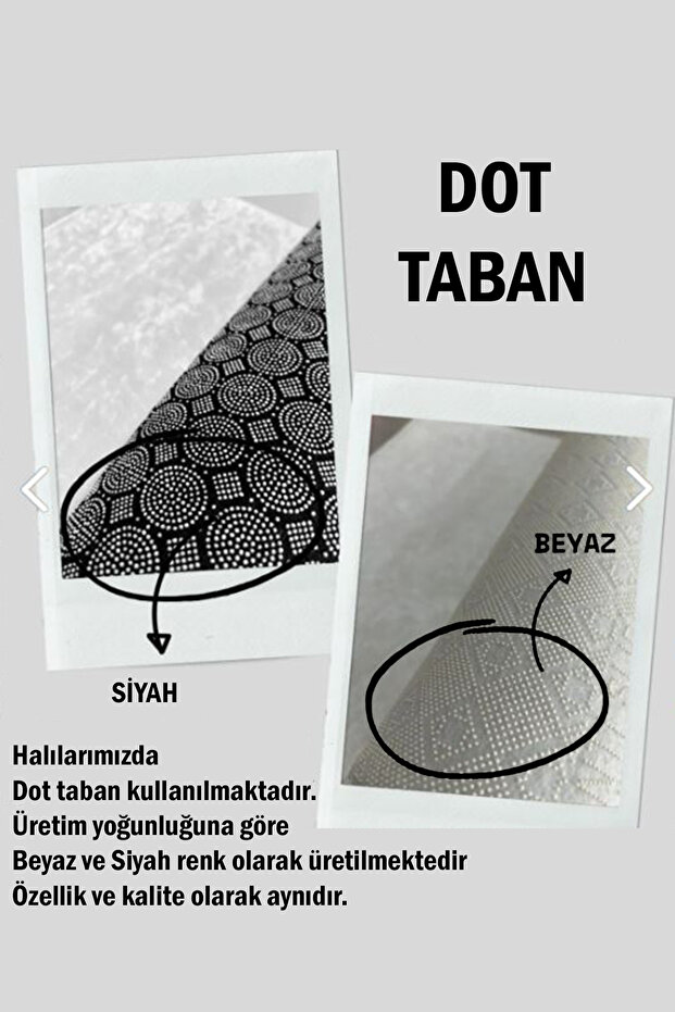 Banyo Paspas Seti Mora Model - 6