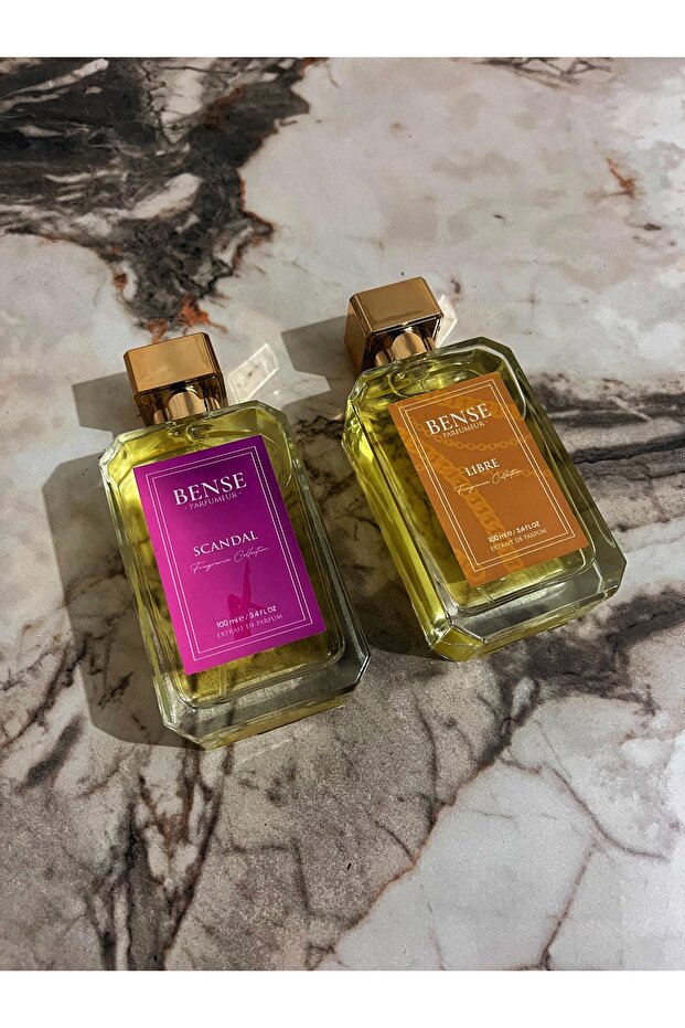 Scandal Libre kadın parfüm set - 1