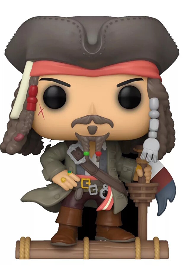 POP! Jack Sparrow - 2