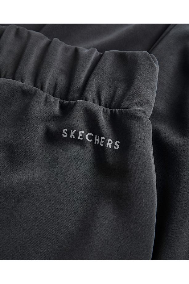 W Soft Touch Jogger Sweatpant Kadın Siyah Eşofman Altı S242312-001 - 4