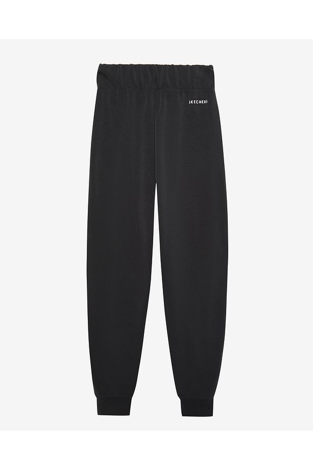 W Soft Touch Jogger Sweatpant Kadın Siyah Eşofman Altı S242312-001 - 2