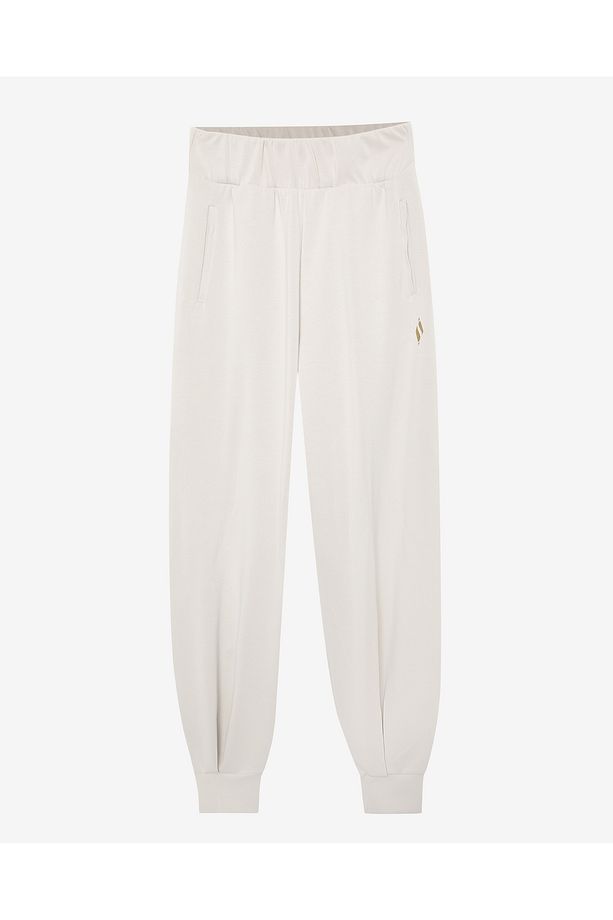 W Soft Touch Jogger Sweatpant Kadın Gri Eşofman Altı S242312-013 - 3