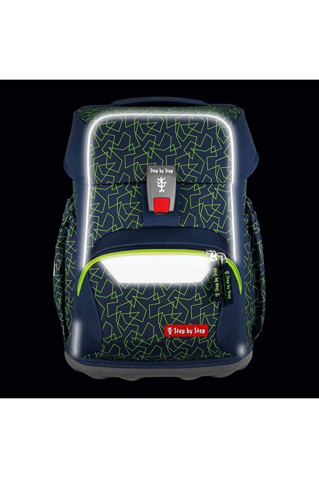 Basis Schulranzen-Set 4-teilig - 6