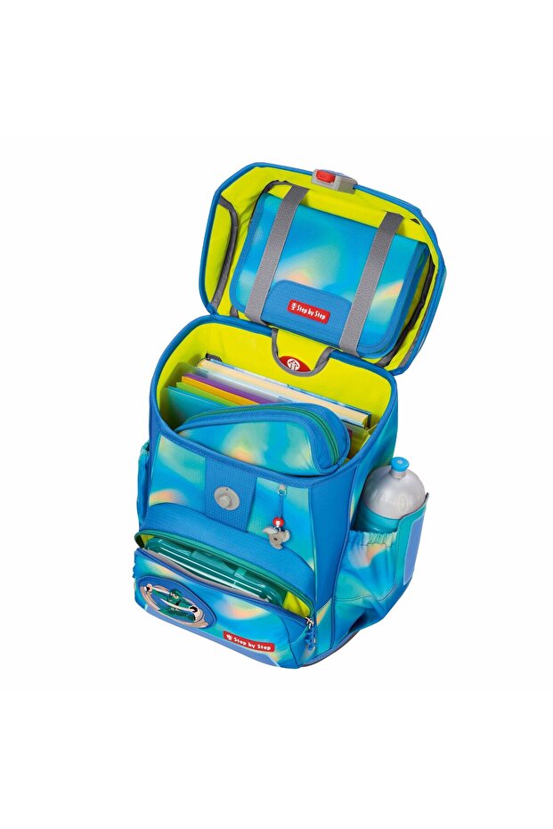 Cloud Flash Schulranzen-Set 5-teilig - 5