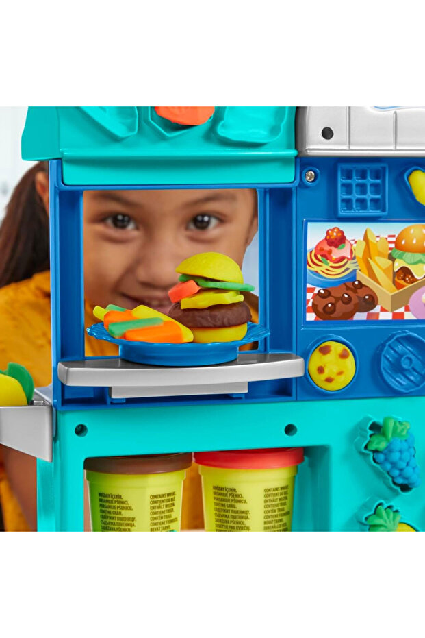 مجموعة لعب للمطاعم - 4