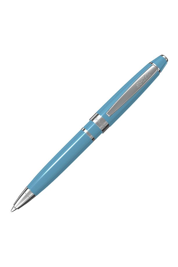 Mini Pen Tükenmez Kalem Mavi - 1