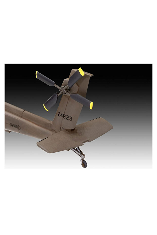 Model Set Ah-64a Apache 63824 - 3