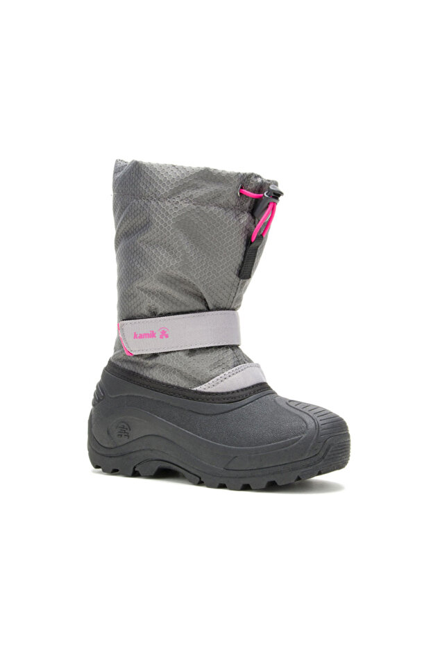 Finley2 Unisex Çocuk Mor Bot UNISEX ÇOCUK BOT NF8388 - 1