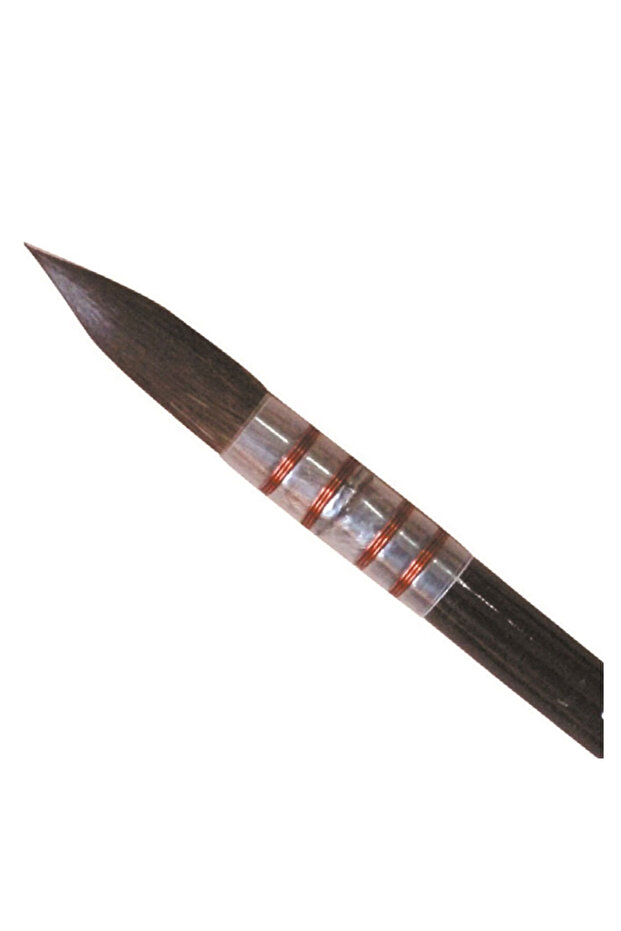 Ponart Fırça 9939r Serisi Sincap Tüyü Sivri Uçlu Profesyonel No8 - 1