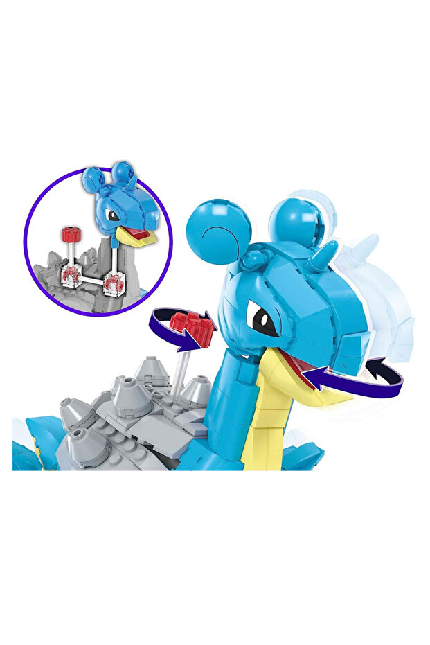 MEGA Lapras HKT26 - 3