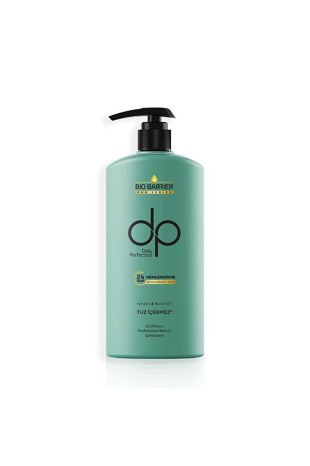 Bio Barrier 24 Saat Nemlendirici Şampuan 400 ml - 1