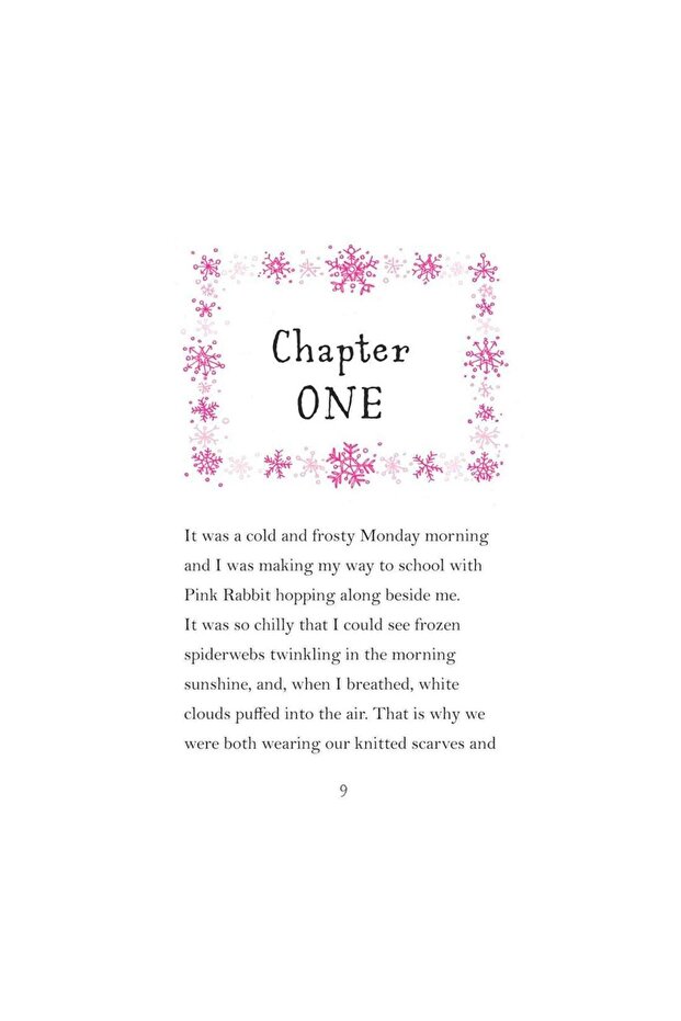 Isadora Moon Makes Winter Magic - 3