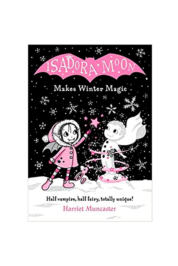 Isadora Moon Makes Winter Magic - 1