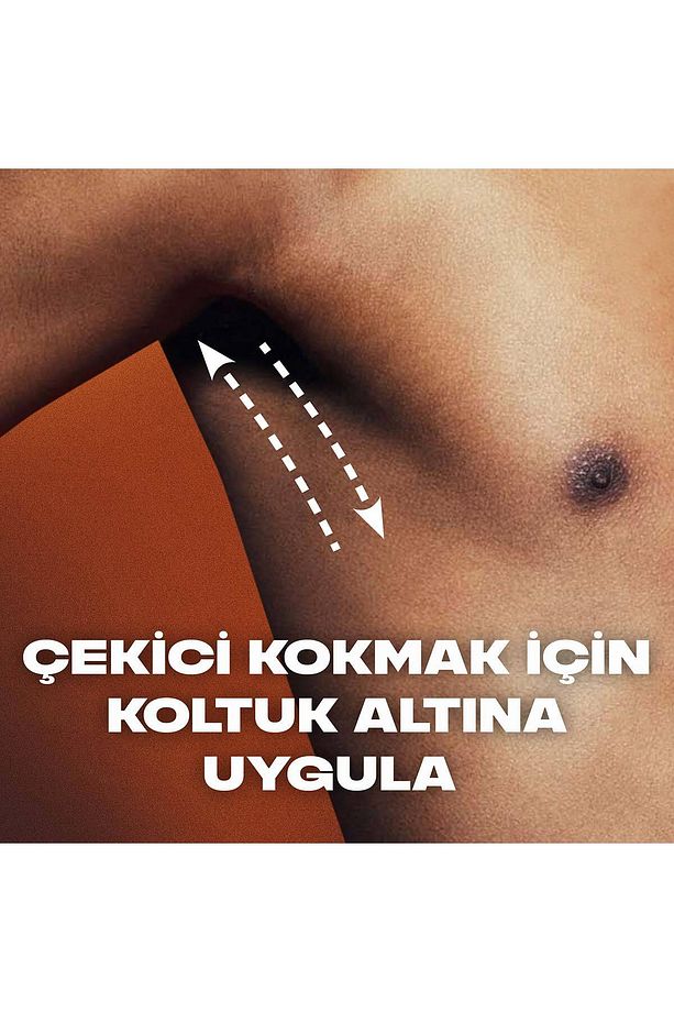 Erkek Roll On Deodorant Dark Temptation 48 Saat Etkileyici Koku 50 ml - 6