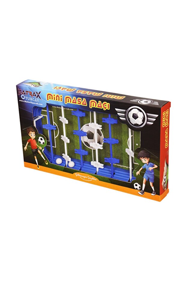 Mini Masa Maçı - 4
