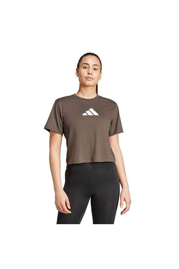 TR-ES BL TEE JG8616 Zöld póló - 2