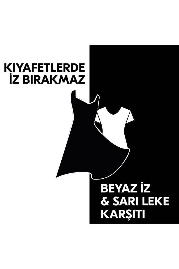 Kadın Sprey Deodorant Invisible 72 Saat Kesintisiz Koruma 150 ml X3 - 7