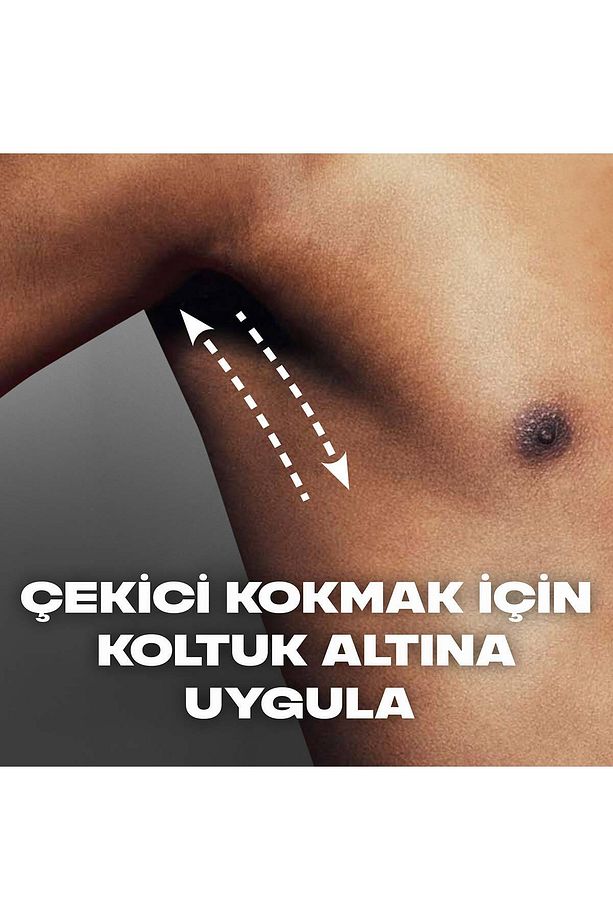 Erkek Roll On Deodorant Black 48 Saat Etkileyici Koku 50 ml X2 - 7