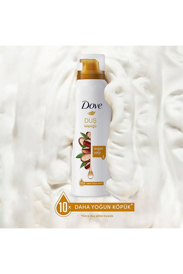 Köpük Duş Jeli Argan Yağı 200 Mlx1 Duş Köpüğü Deeply Nourishing Formül 200 ml X1 - 4