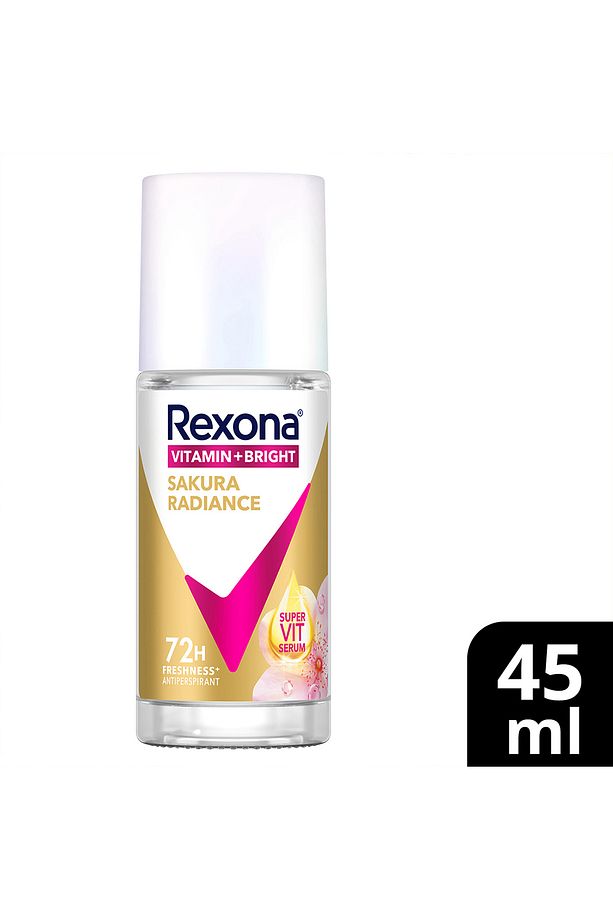 Vitamin Bright Kadın Roll On Deodorant Sakura Radiance 45 ml - 1