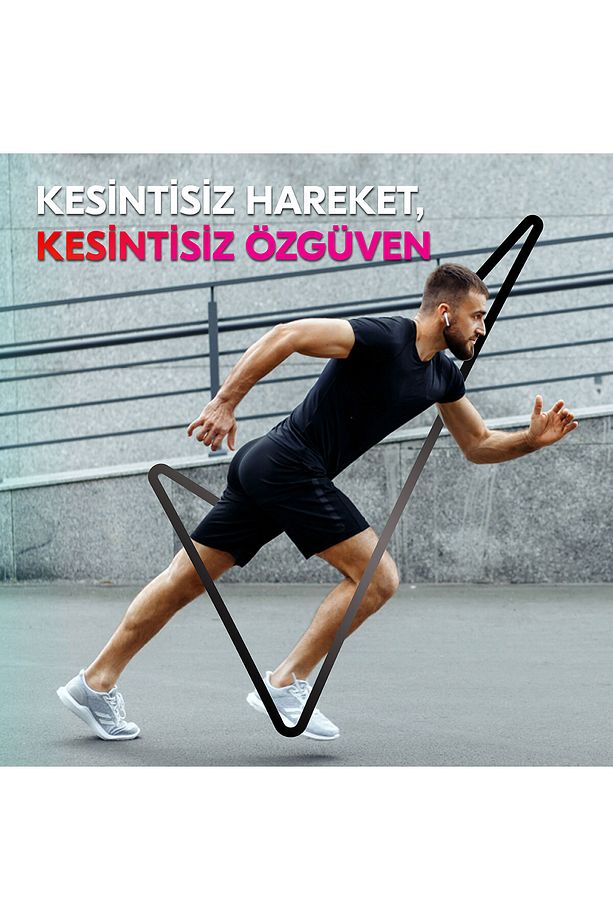 Üstün Koruma Erkek Roll On Deodorant Invisible 72 Saat Kesintisiz Koruma 50 ml X2 - 6