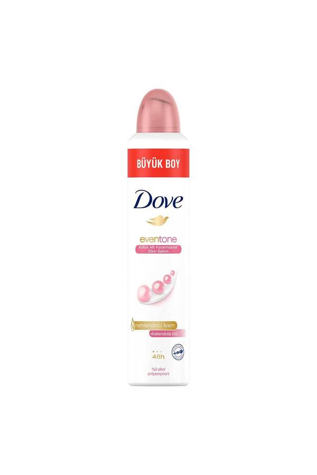 Kadın Sprey Deodorant Eventone Kalendula Özü Büyük Boy 200 ml X1 Adet - 2