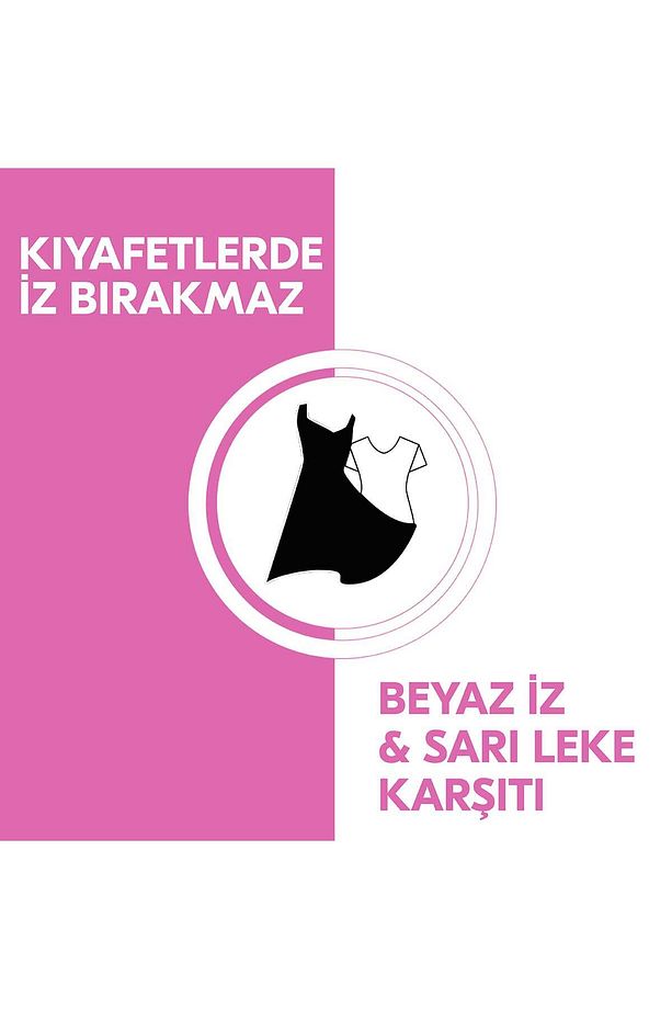 Motionsense Kadın Stick Deodorant Invisible Pure 40 ml - 6