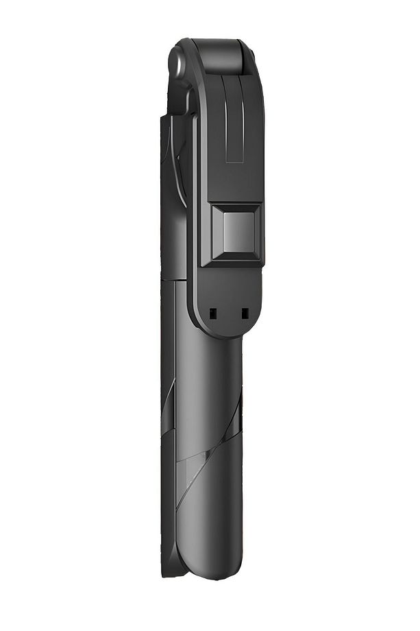 Bitonto Tripod Bluetooth Kumandalı Selfie Çubuğu Siyah - 3