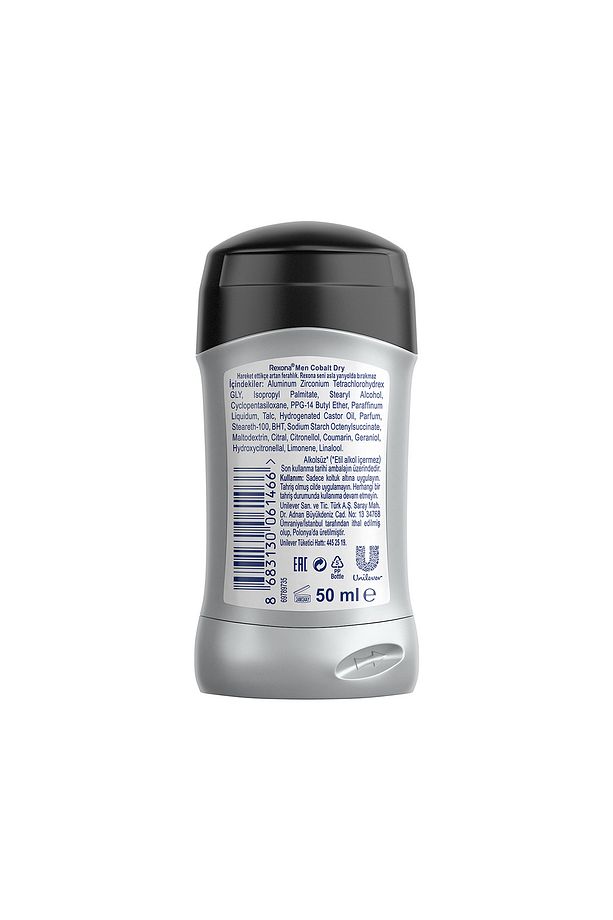 Men Motionsense Erkek Stick Deodorant Cobalt Dry 50 ml X2 - 7