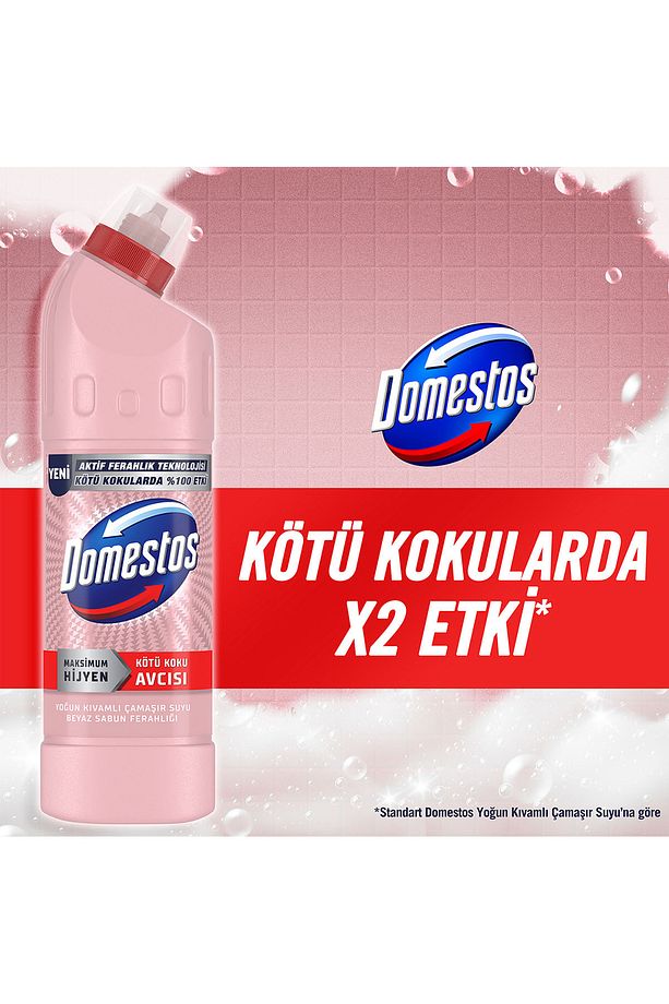 Beyaz Sabun Ferahlığı 750ml X3 Bio Active Mutfak 750ml X3 Mikrofiber Bez Hediye - 7