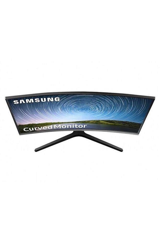 Lc27r500fhmxuf 27" 4ms 1920x1080 Hdmı/type-c Curved Siyah Monıtor Freesync - 3