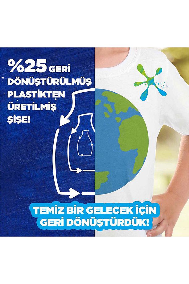 Sıvı Active Fresh Cold Power Renkliler Çamaşır Deterjanı 1690 ml X1 - 7